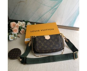 Louis Vuitto* M44813 Monogram multi pochette accessories bag