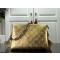 Louis Vuitto* M57790 Nicolas Ghesquiere Monogram coussin bag Gold