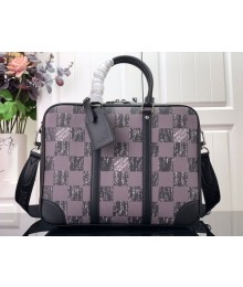 Louis Vuitto* N50072 damier sirius bag