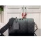 Louis Vuitto* M45936 Kim Jones Upside Down Monogram Eclipse City Keepall bag