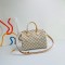 Louis Vuitto* N41374 Damier Azur Speedy bag