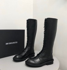 Ann Demeulemeeste* black Boots