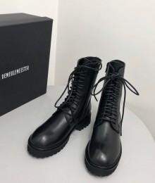 Ann Demeulemeeste* black Boots