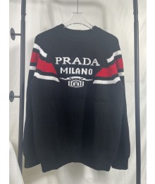 PRAD* 밀라노 스웨터
