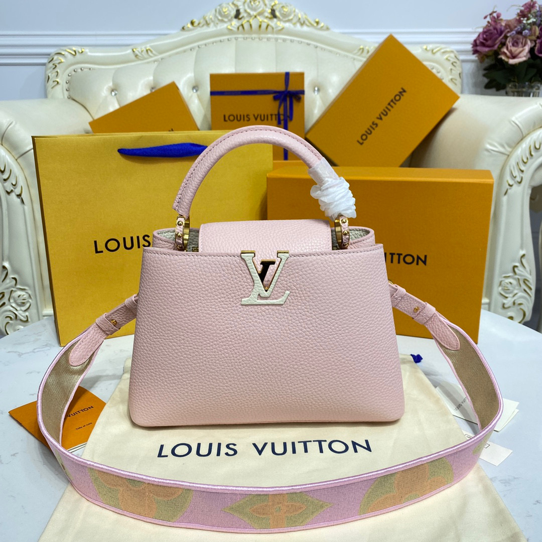 Louis Vuitto* 카퓌신