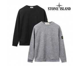 Stone Islan* 0025 모티브 스웨터