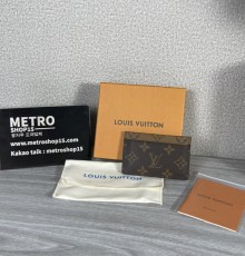 Louis Vuitto* m69161 모노그램 카드지갑