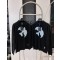 Louis Vuitto* 22FW 폴로 로고 스웨터 - V공장