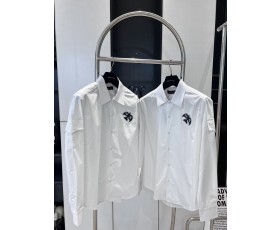 Louis Vuitto* 22FW 자수 셔츠 - V공장